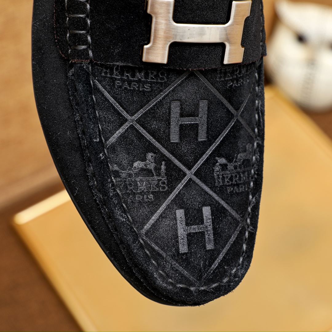 Hermes Business Shoes